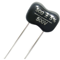 Suntan TS23002H561J4B000R 560pF ±5% 500V Silver Mica Capacitor