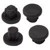 Takachi CHD91FEET 91 Series IP67 Low Profile Cases Rubber Feet