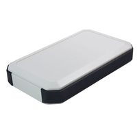Takachi CHH902CWB 90 Series IP67 Handheld Enclosures Size 2 White/...