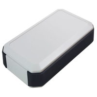 Takachi CHH903BWB 90 Series IP67 Handheld Enclosures Size 3 White/...