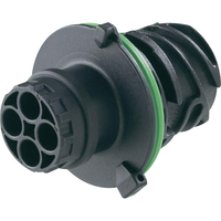 TE 1-967402-3 Automotive Connector Housing 2.5mm 2P