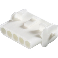 TE Connectivity 1-480701-0 Universal MATE-N-LOK Connector Housing. ..