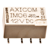 TE Connectivity IM06GR 12VDC 2A DPCO Surface Mount Relay 140mW 1029Ohm
