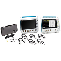Tektronix MSO46B 4-BW-350 Mixed Signal Oscilloscope 6 FlexChannels...
