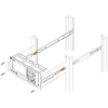 Tektronix Rack-Mount Kit for RMB2000B Series Oscilloscopes