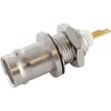 Telegärtner J01001A0614 BNC Bulkhead Socket with Panel Seal