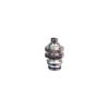 Telemecanique ZCEF0 M12 Metal End Plunger Limit Switch Head