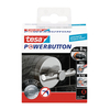 tesa® 59343 Power Button Stainless Steel (Ø x D) 49mm x 36mm