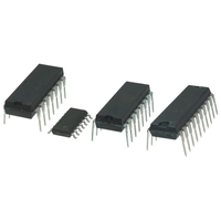 Texas Instruments CD74HCT4511E 4511 BCD to 7 Seg Decoder / Driver