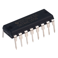 Texas Instruments SN74HC165N 8 Bit Piso Shift Register