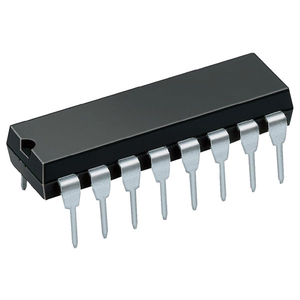 Texas Instruments SN74LS166AN Parallel Load 8-bit Shift Register DIP16