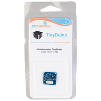 TinyCircuits ASD2611-R Miniature Arduino Compatible Accelerometer. ..