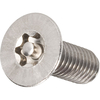 Toolcraft 888817 Tamperproof Torx Countersink Screws A2 Stainless. ..