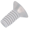 Toolcraft Phillips Countersunk Screw DIN 966 Polyamide M5 x 20mm P...