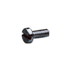 Toolcraft Slotted Cylinder Head Screws DIN 84 Grade 4.8 M3 x 35mm. ..