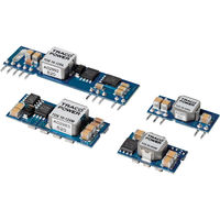 TracoPower TOS 10-12SM DC-DC Converter 8.3 - 14V DC In 0. 75 - 5V. ..