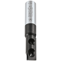 Trend RT/10 x 1/2 TC Straight Blade Rota-Tip 12.7mm x 76mm