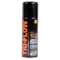 Tri-Flow 34689 Industrial Lubricant with PTFE. 200ml