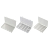 TRU Components E-112 Assortment Box 191 x 157 x 47mm - 1 Fixed Com...