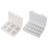 TRU Components PP06-01 Assortment Box 84 x 63 x 20mm - 6 Variable. ..