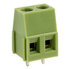 TruConnect 2 Way 16A 5mm Interlocking Terminal Block