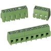 TruConnect 211839 5.0mm 10 Way Low Profile Rising Clamp Terminal Block