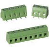 TruConnect 211853 5.0mm 6 Way Low Profile 90deg Rising Clamp Termi...