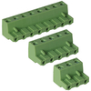 TruConnect 211890 7.62mm 3 Way 15A 300V Horiz Free Plug