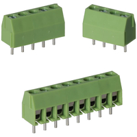 TruConnect 212231 3.5mm 8 Way Low Profile Wire Protector Terminal. ..