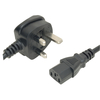 TruConnect 2m IEC Socket to 13A (Fused 3A) Plug Cordset
