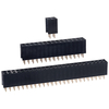 TruConnect 2x20 Way Double Row PCB Socket 2.54mm Pitch