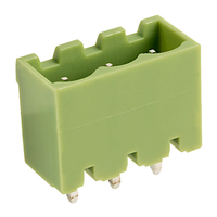 TruConnect 3 Way 12A 250V Top Entry Closed 5mm