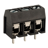 TruConnect 3 Way 16A Black Interlocking Terminal Block
