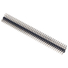 TruConnect 40 Way 2 Row Right Angled PCB Header 2mm