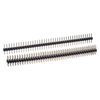 TruConnect 40 Way Double Row PCB Header Plug 2mm Pitch