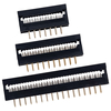 TruConnect 50 Way 2 Row IDC Transition Connector 2.54mm Pitch