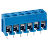 TruConnect 6-Way 20A End Stack Terminal Block 5mm