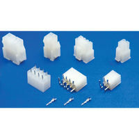 TruConnect 6 Way Minifit Free Receptacle