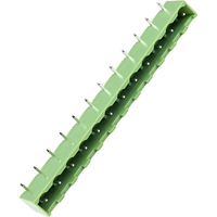 TruConnect 7.5mm Header Right Angle Closed 12 Way Terminal Block