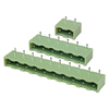 TruConnect 7.5mm Header Right Angle Closed 6 Way Terminal Block