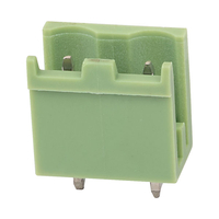 TruConnect 7.5mm Header Straight Open 2 Way Terminal Block
