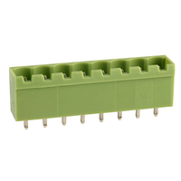 TruConnect 8 Way 12A 250V Top Entry Closed 5.08mm