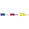 TruConnect 9.0x2.8 Blue 32A Blade Contact Pack of 100