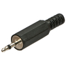 TruConnect CN-AP25-002 2.5mm Insulated Jack Plug