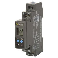 Trumeter 7957 Multi-Function Digital Timer 18 Functions 1 C/O 24 -...