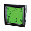 Trumeter APM-PROC-APO APM Process Meter Positive LCD with Outputs