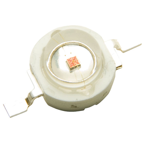 TruOpto OSG5XME1C1E 1W 3.3V Green Power LED 75lm
