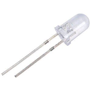 TruOpto OSGGD25111E 5mm Pure Green Ac LED 22, 000MCD 15°