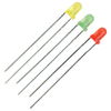TruOpto OSNG3164A 3mm Green LED Miniature X1000