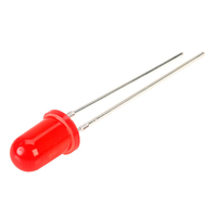 TruOpto OSNR5164A 5mm 2.2V Red LED pack of 100